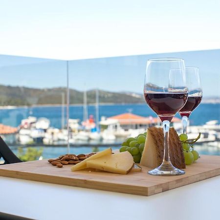 Apartament Enjoy Trogir Ciovo Zewnętrze zdjęcie