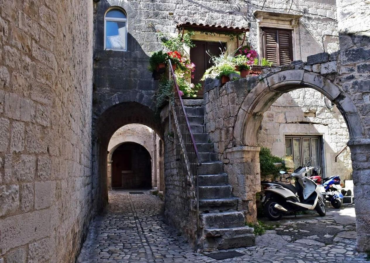 Apartament Enjoy Trogir Ciovo Zewnętrze zdjęcie