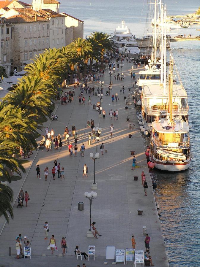 Apartament Enjoy Trogir Ciovo Zewnętrze zdjęcie