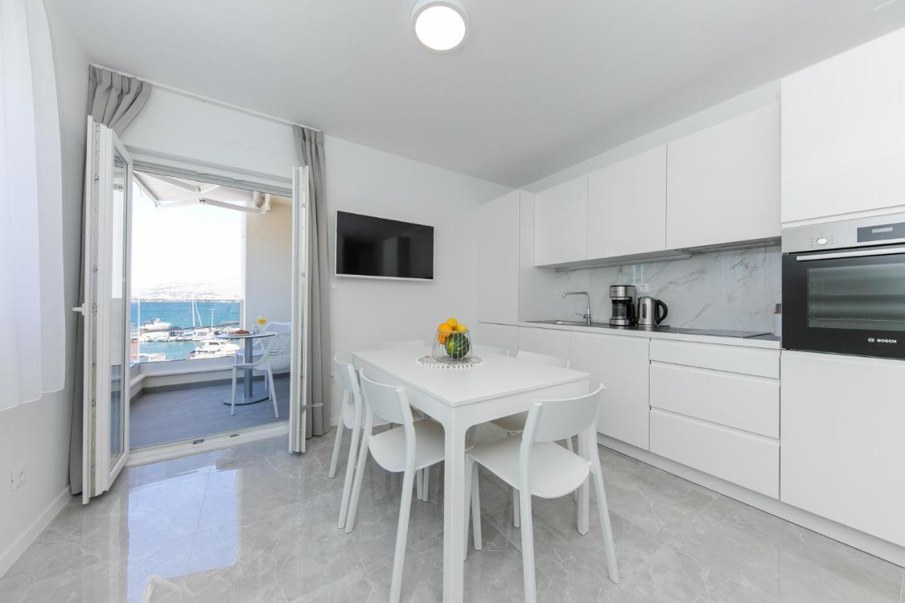 Apartament Enjoy Trogir Ciovo Zewnętrze zdjęcie