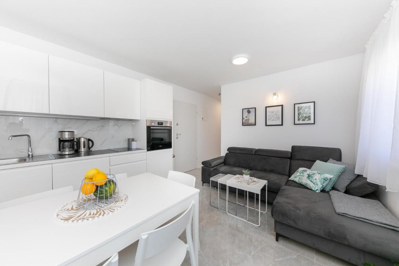 Apartament Enjoy Trogir Ciovo Zewnętrze zdjęcie