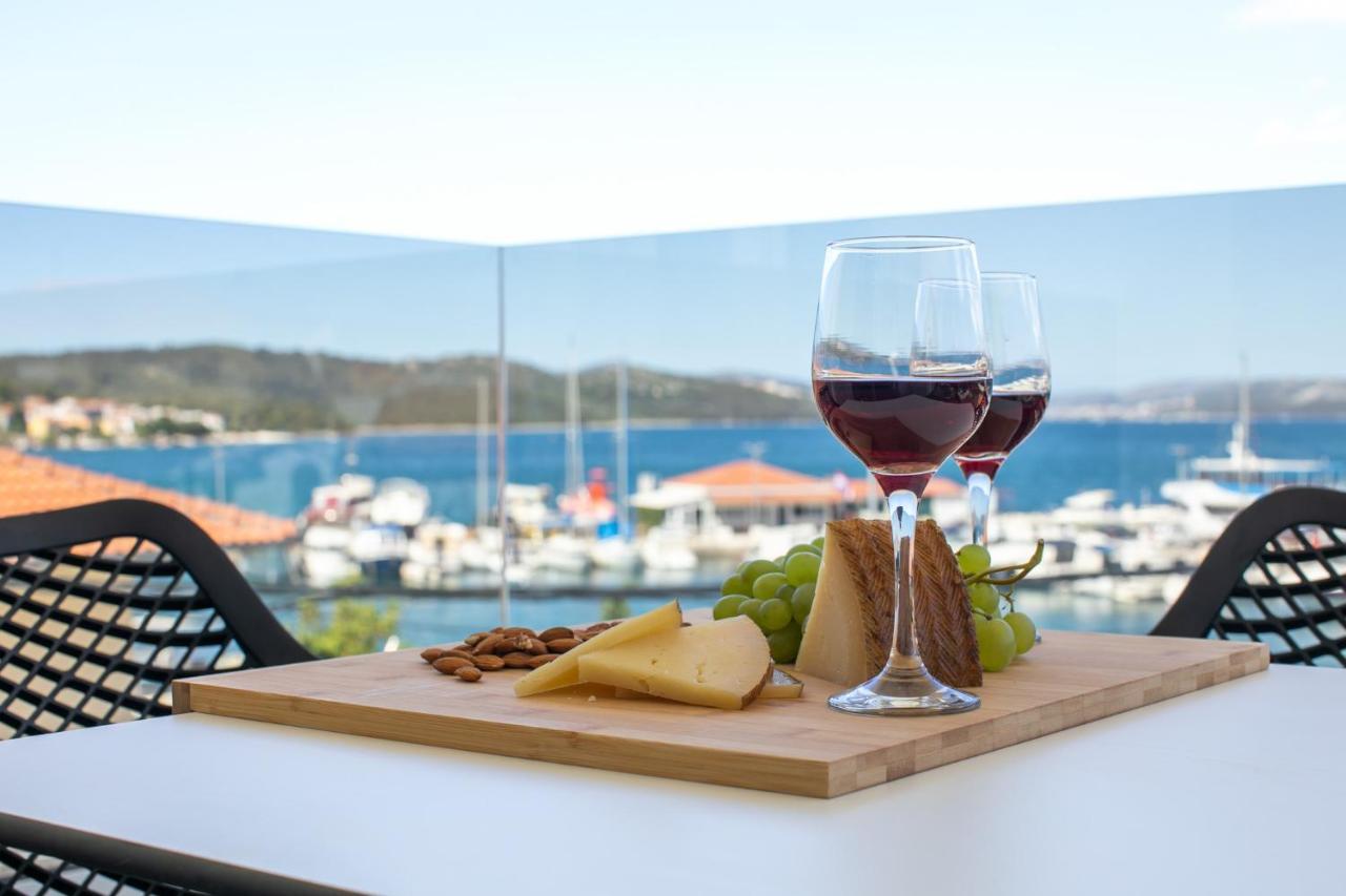 Apartament Enjoy Trogir Ciovo Zewnętrze zdjęcie