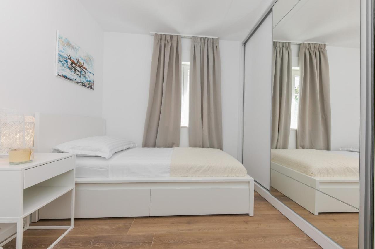 Apartament Enjoy Trogir Ciovo Zewnętrze zdjęcie