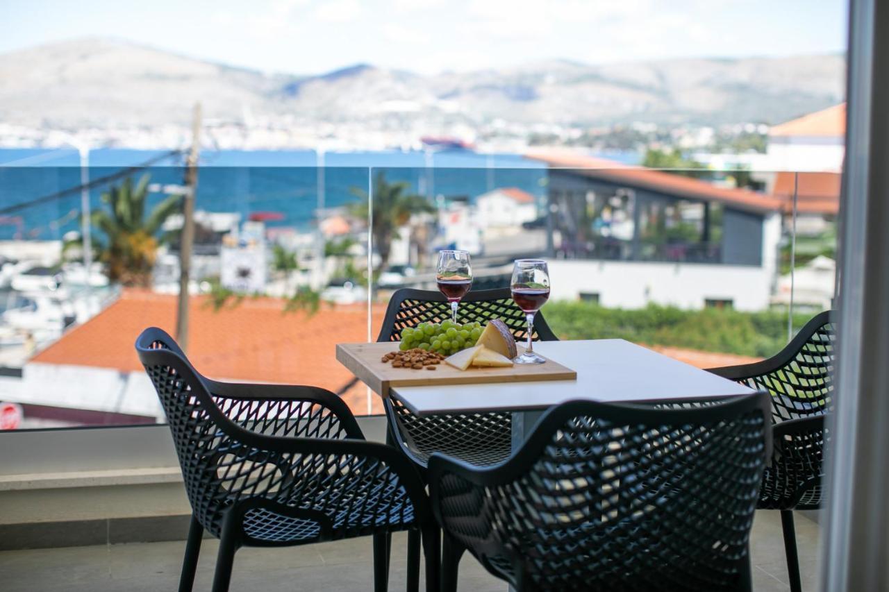 Apartament Enjoy Trogir Ciovo Zewnętrze zdjęcie