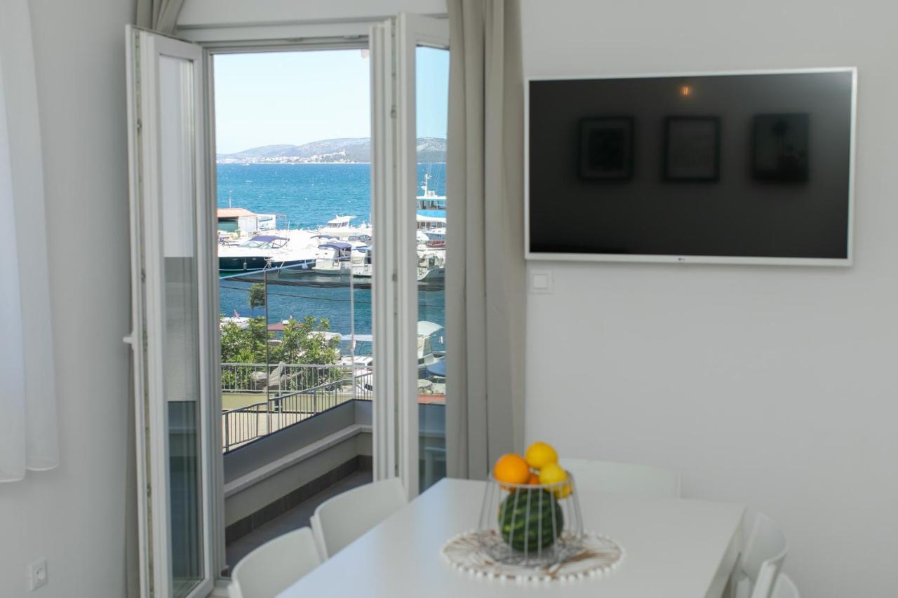 Apartament Enjoy Trogir Ciovo Zewnętrze zdjęcie