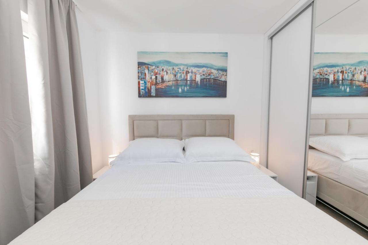 Apartament Enjoy Trogir Ciovo Zewnętrze zdjęcie